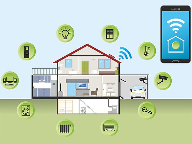Подключение к умному дому